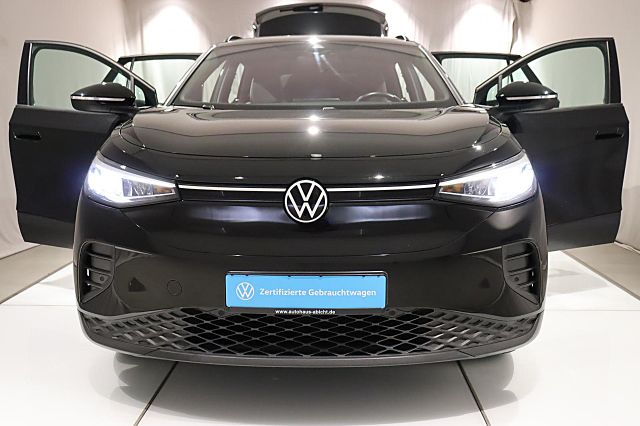 ID.4 Pure ACC Sitzheizung Winterräder LED NAVI T
