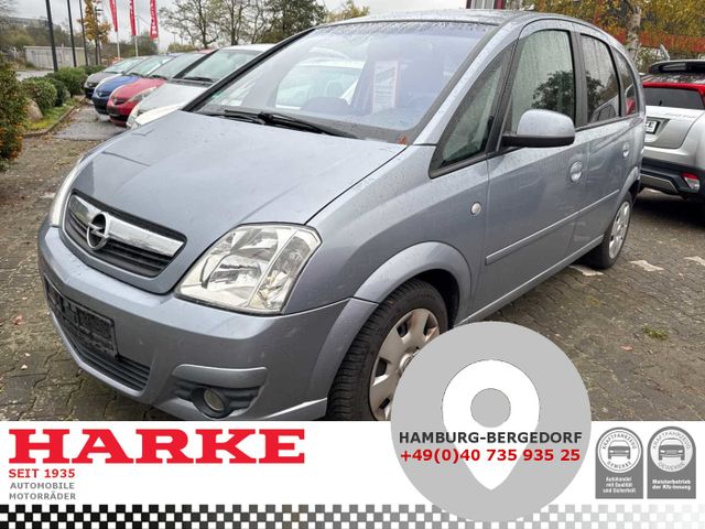 Opel Meriva 1.6 16V Twinport Edition