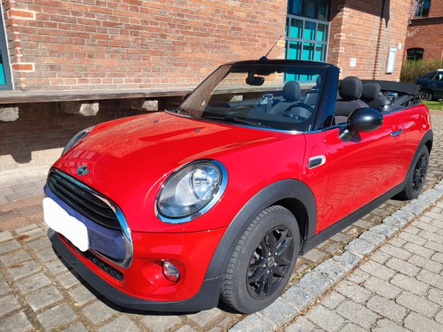 MINI COOPER_CABRIO