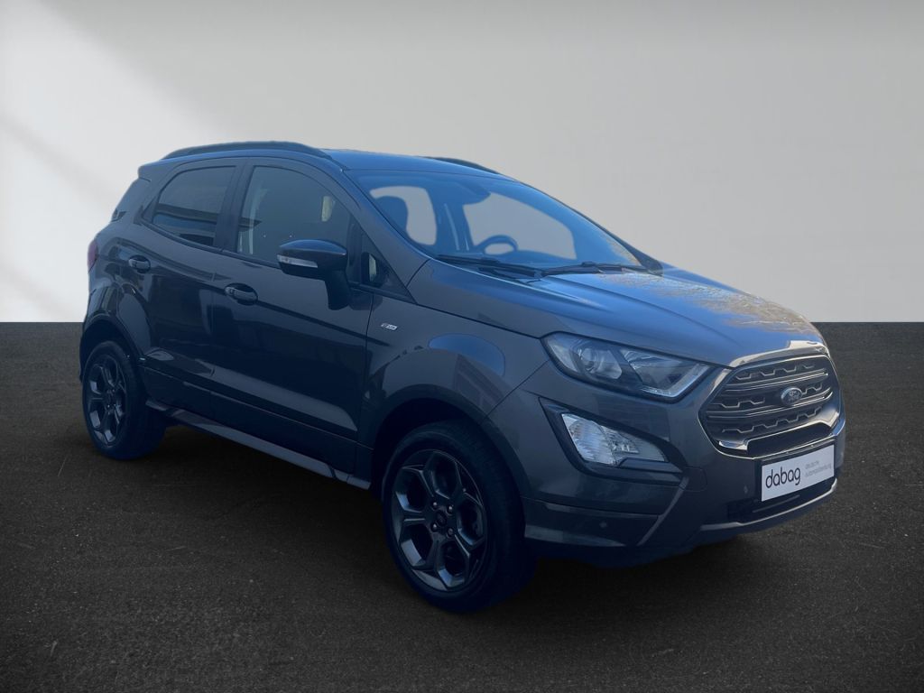 Ford ECOSPORT 1.0 EcoBoost ST-LINE – Bild 2