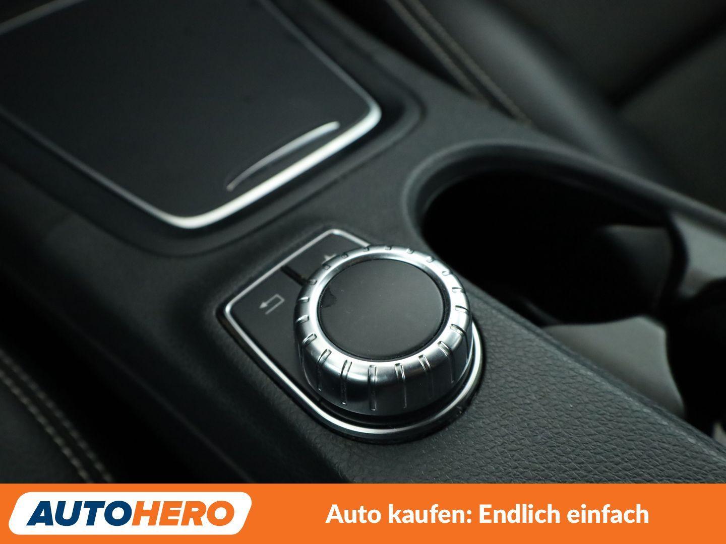 Mercedes-Benz B-Klasse B 200 d 4Matic Edition Urban Aut.*NAV*