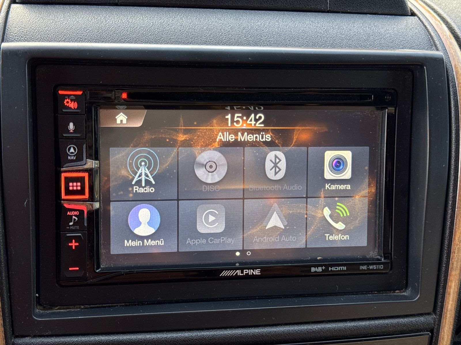 Fahrzeugabbildung Carthago C-Tourer T 148 LE H SOLAR TV SAT HUBBETT KAMERA