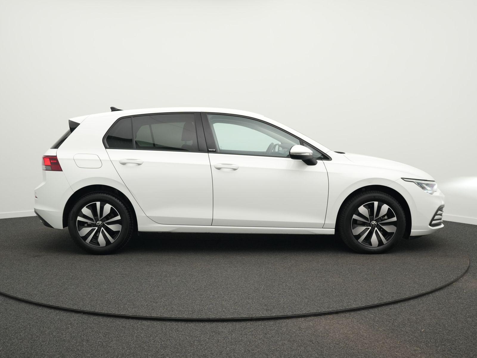 Volkswagen Golf VIII MOVE 1.0 eTSI DSG *LED*NAVI*SHZ*, миниатюра 12