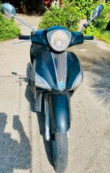 Piaggio PIAGGIO LIBERTY 125 - MOFA VON 81 BIS 125 CCM