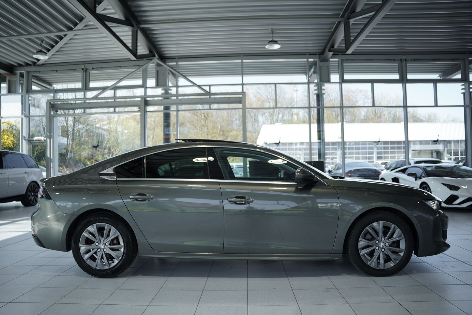 Peugeot 508