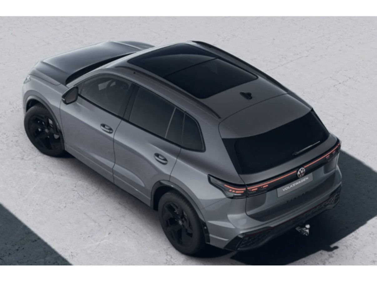 Volkswagen Tiguan Tiguan 2.0 eTSI/DSG/ R-Line/ AHK/Pano/360 imagem 3