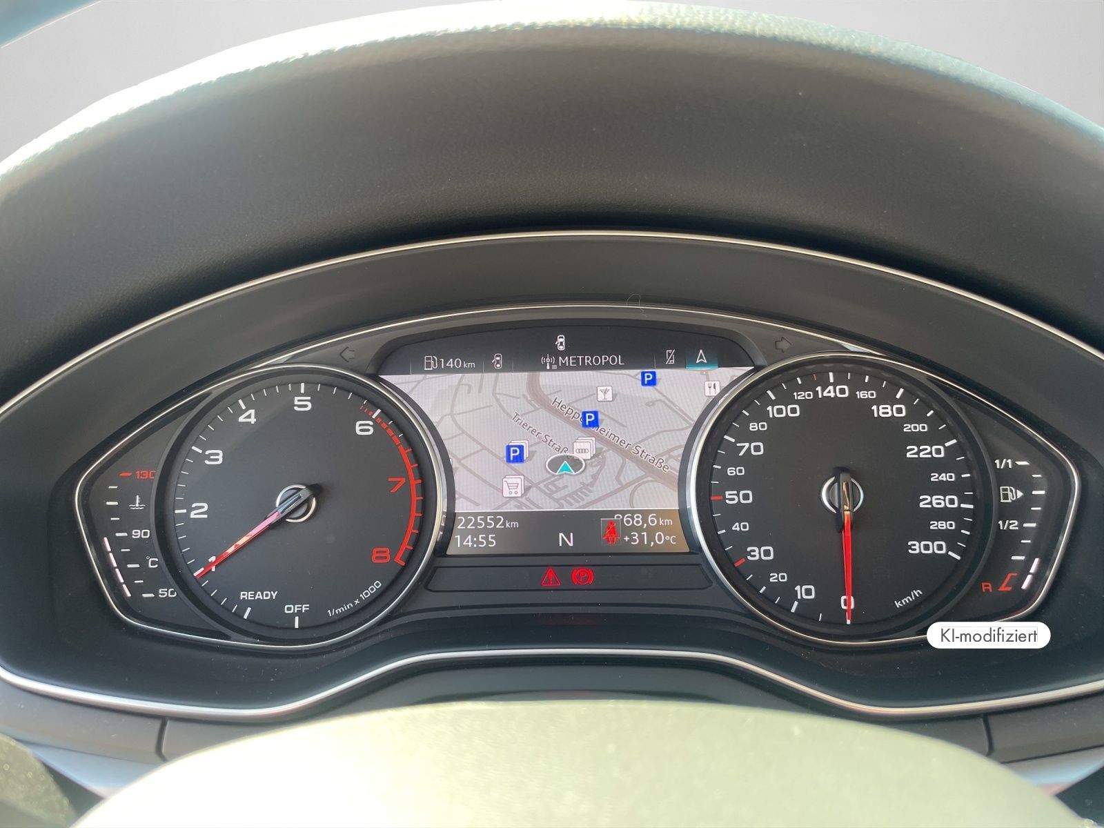 Audi A4 - Bild 11
