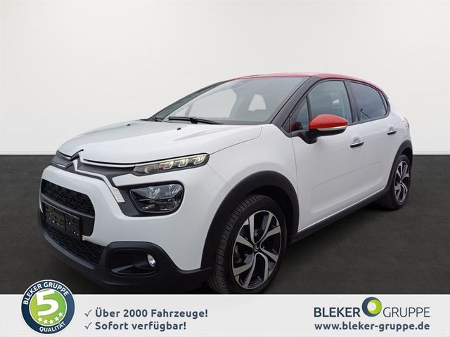 Citroën C3 PureTech 110 Shine Automatik