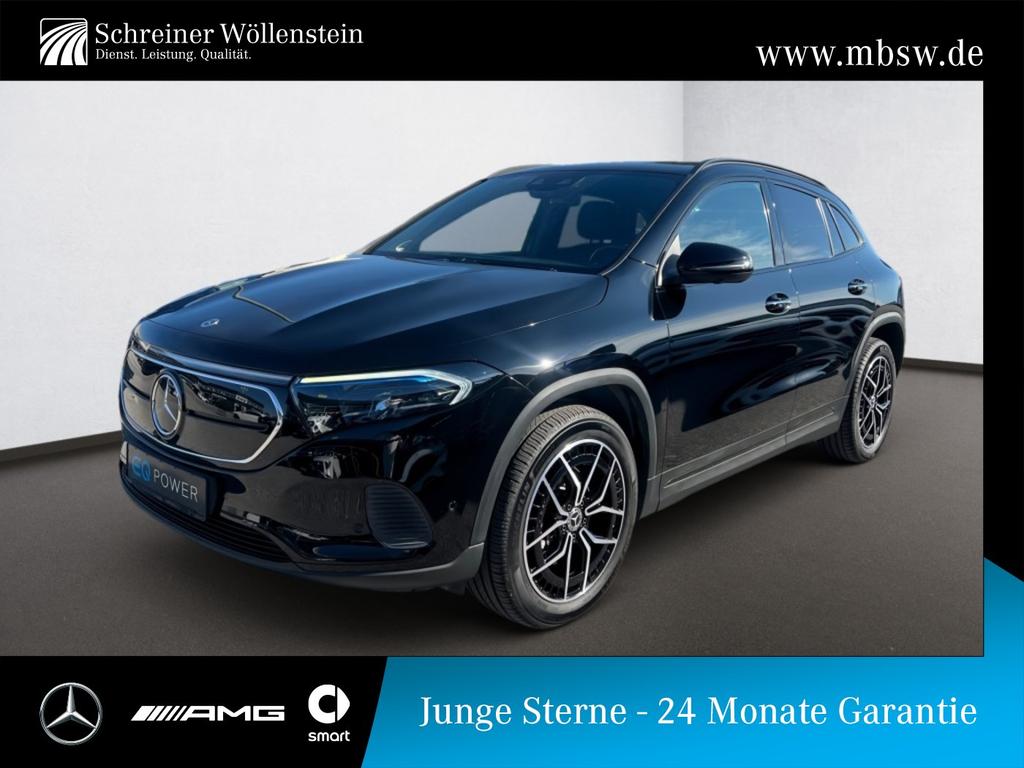 Mercedes-Benz EQA 250 Progressive*Night*AluAMG19*FAP*Burmester