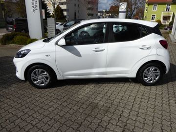 Hyundai i10 1.0 Select, Navi, Rückfahrkamera