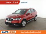 Suzuki SX4 1.4 BoosterJet Comfort *TEMPO*LIM*SHZ*ALU* - Suzuki SX4 aus 2019