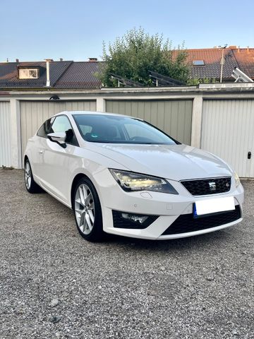 SEAT Leon SC 1.4 TSI ACT Start&amp;Stop FR - Service neu
