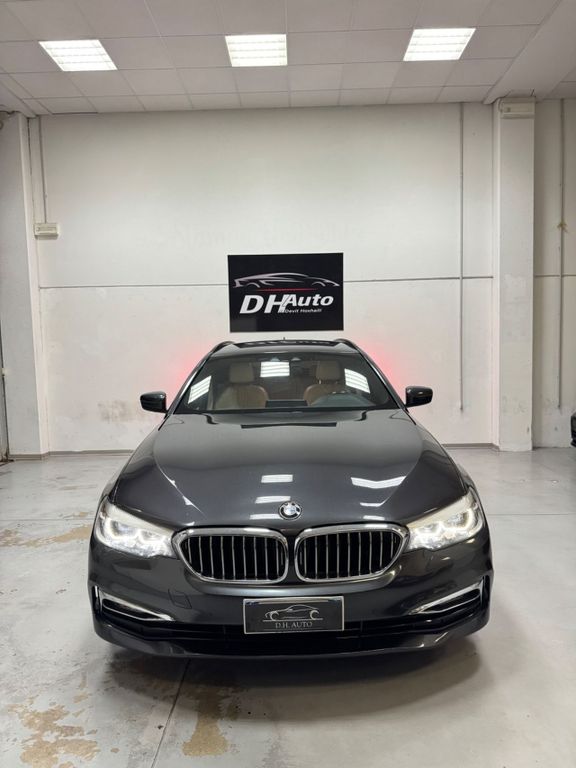 Image of BMW 520