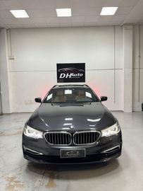 BMW 520 - 1