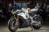 Aprilia Tuono V4 Factory Ultra Gold --Modell 2024-- - APRILIA WEIß