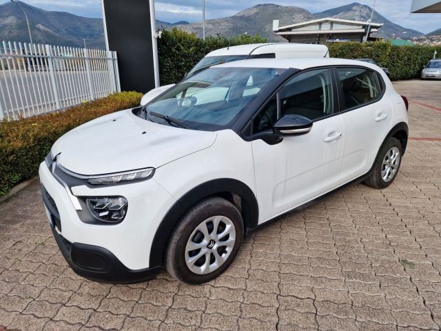 Citroën Citroen C3 diesel 1.5 HDi 2021