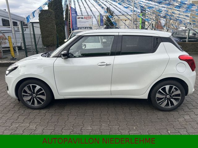 Suzuki Swift 1.0*Klima*Navi*LED*Alu*Bluetooth*Hu&Öl Neu