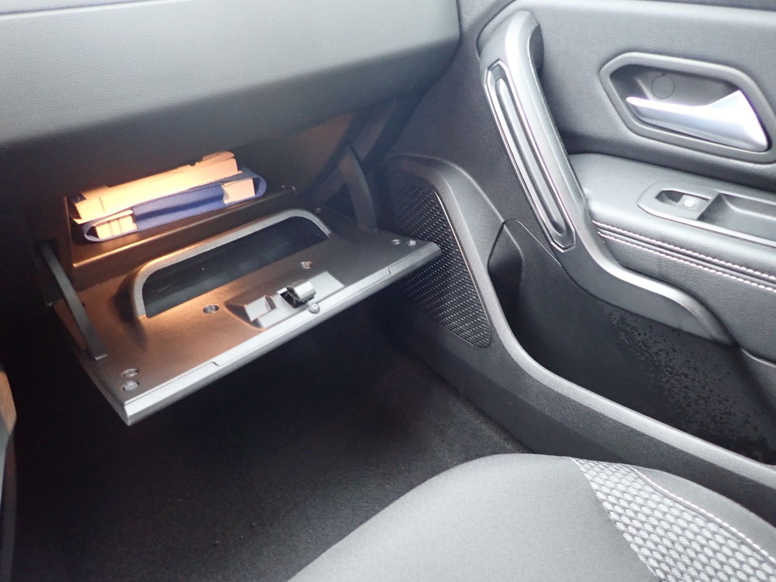 Fahrzeugabbildung Dacia Duster II Prestige TCe 130