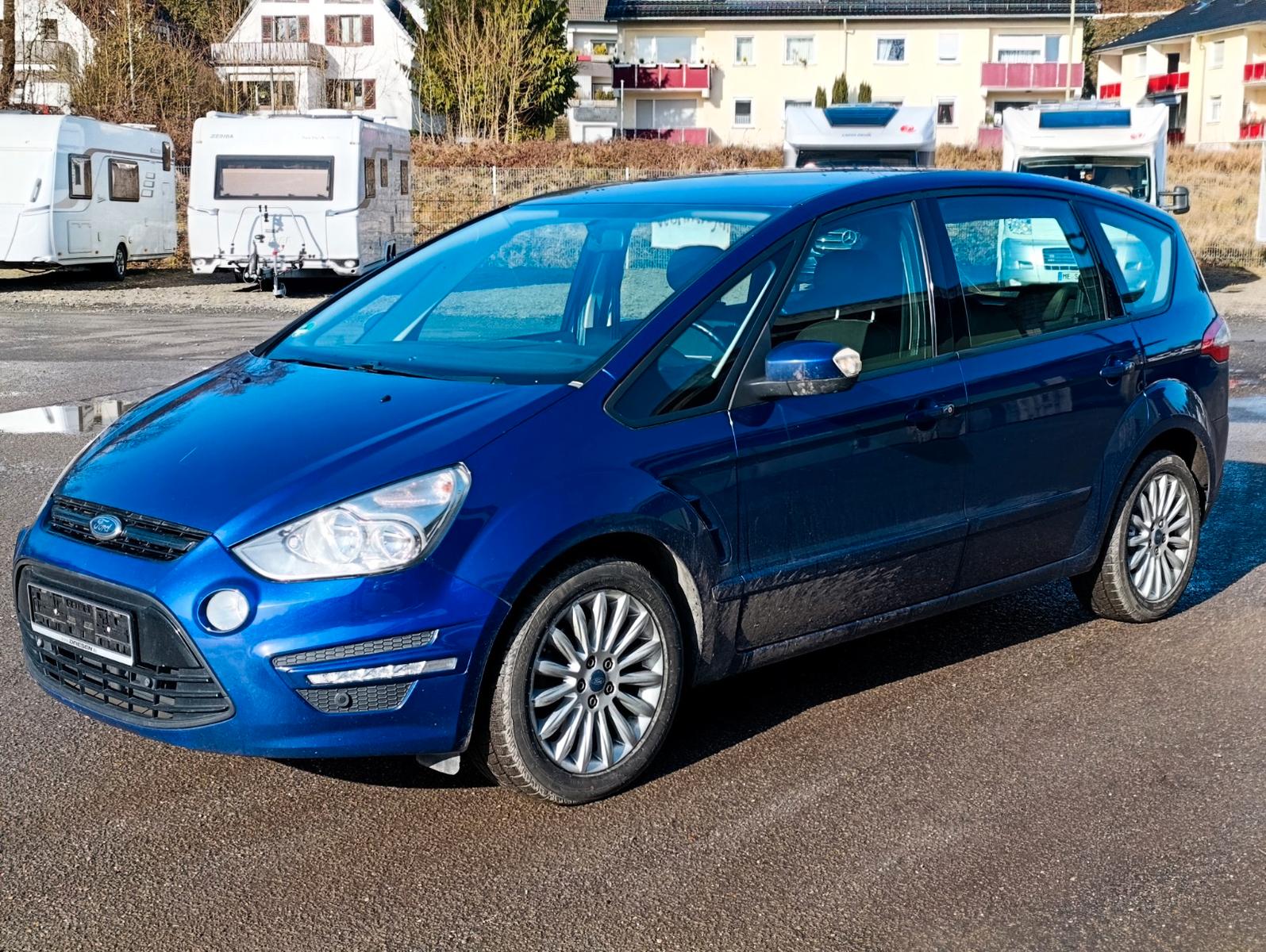 Ford S-Max S-MAX Business Edition Navi