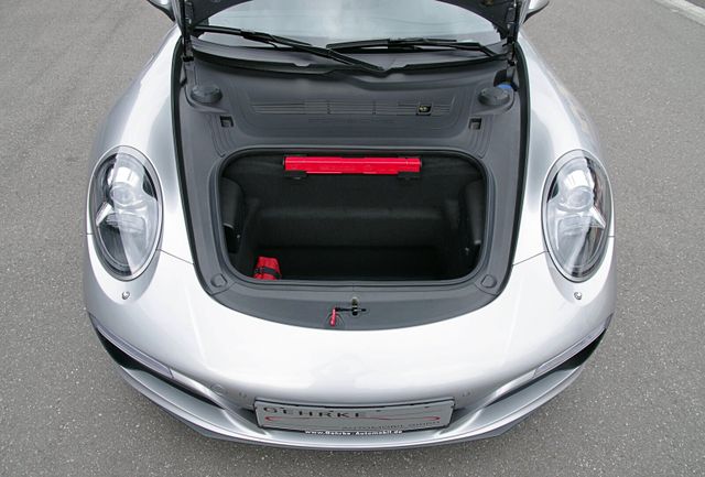 Porsche 991 4S Appr.327,U-Frei,Sportabgas,Chrono,Sitzl.