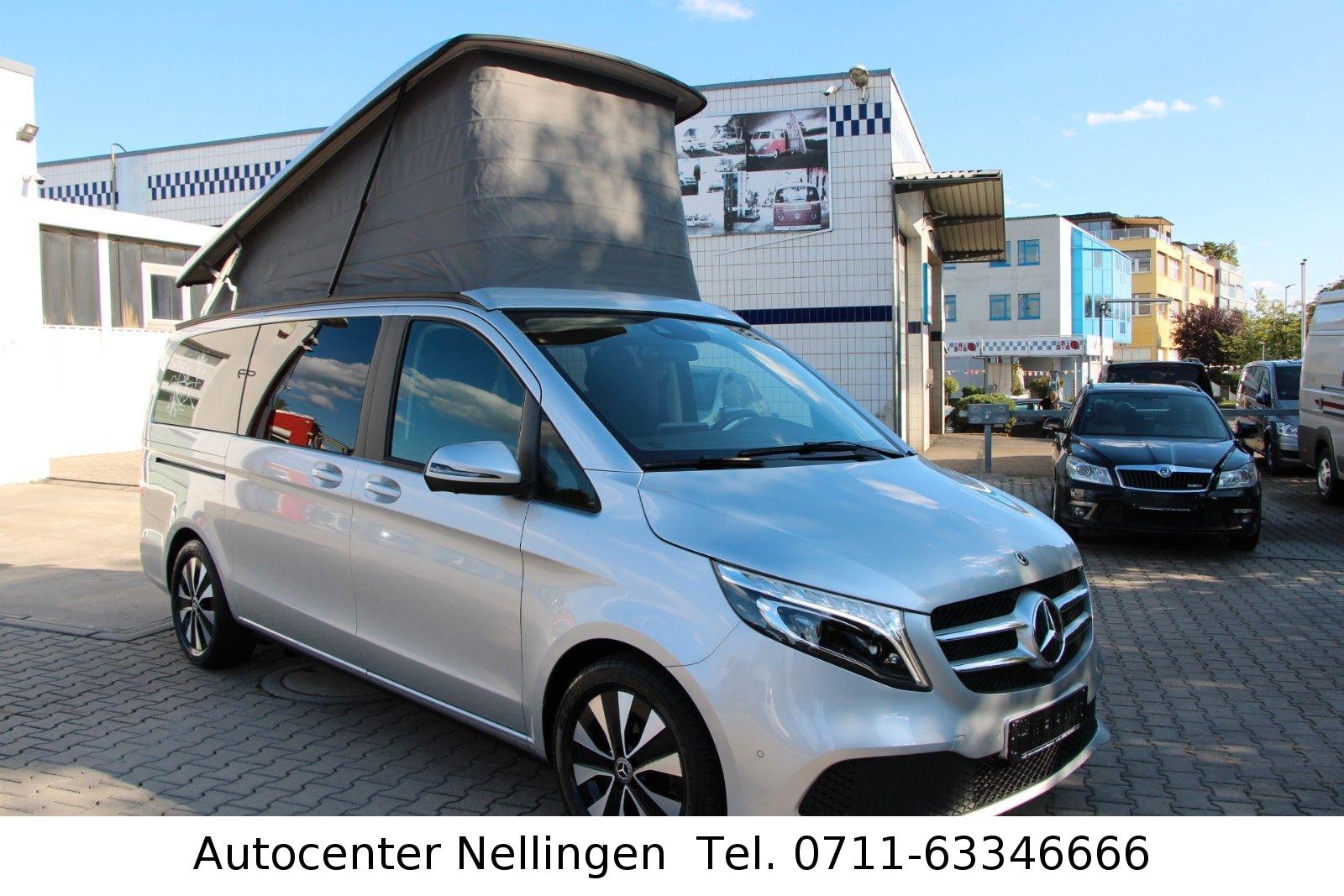 Mercedes-Benz V 250 Marco Polo Edition *Küche* MBUX Solar