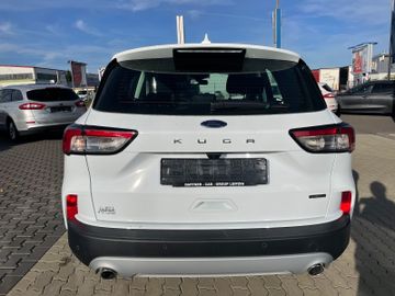 Fahrzeugabbildung Ford Kuga Plug-In Hybrid Titanium