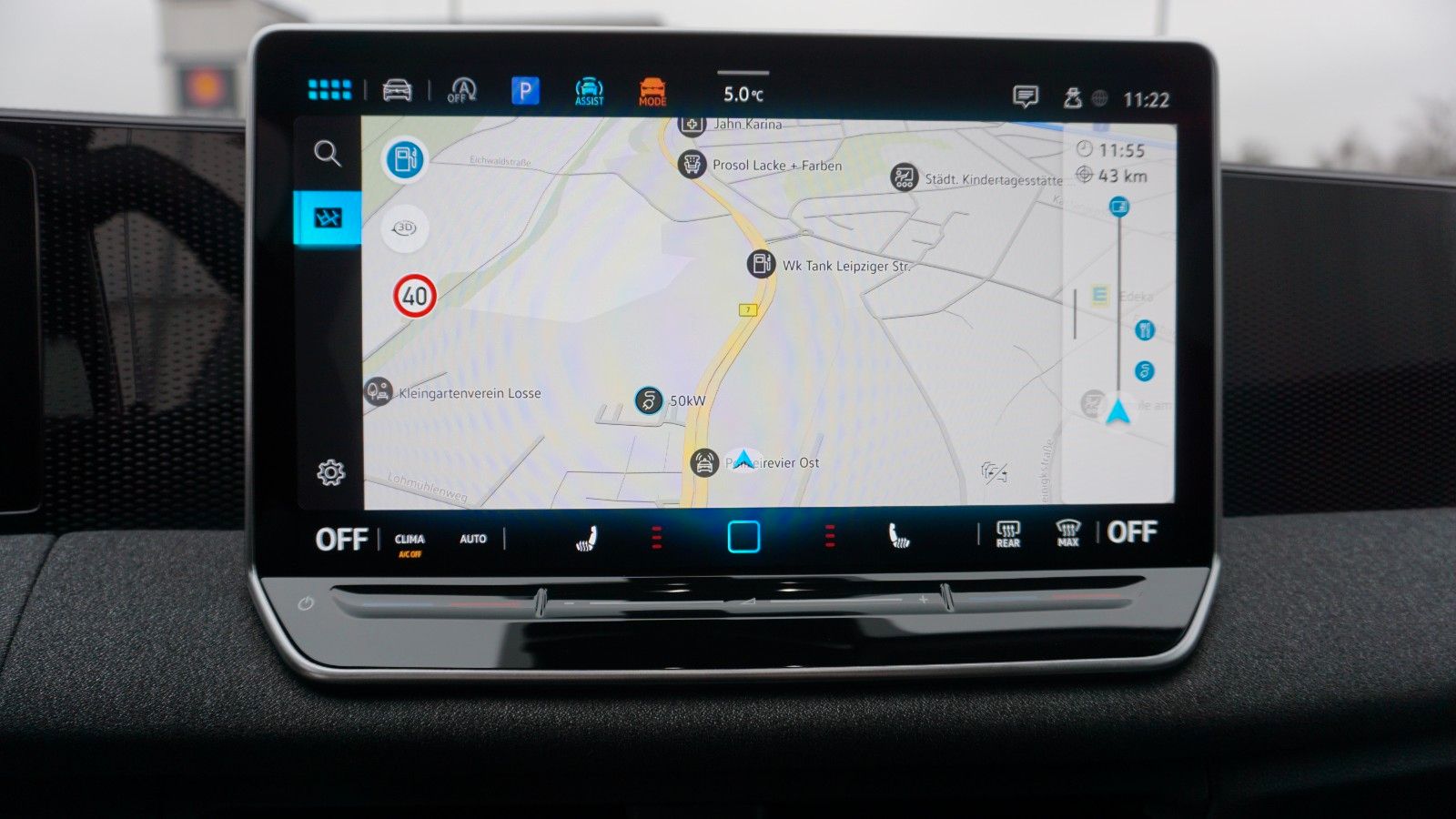 Fahrzeugabbildung Volkswagen Tiguan 2.0 TDI Kamera,Navi,LED, CarPlay, AHK el.