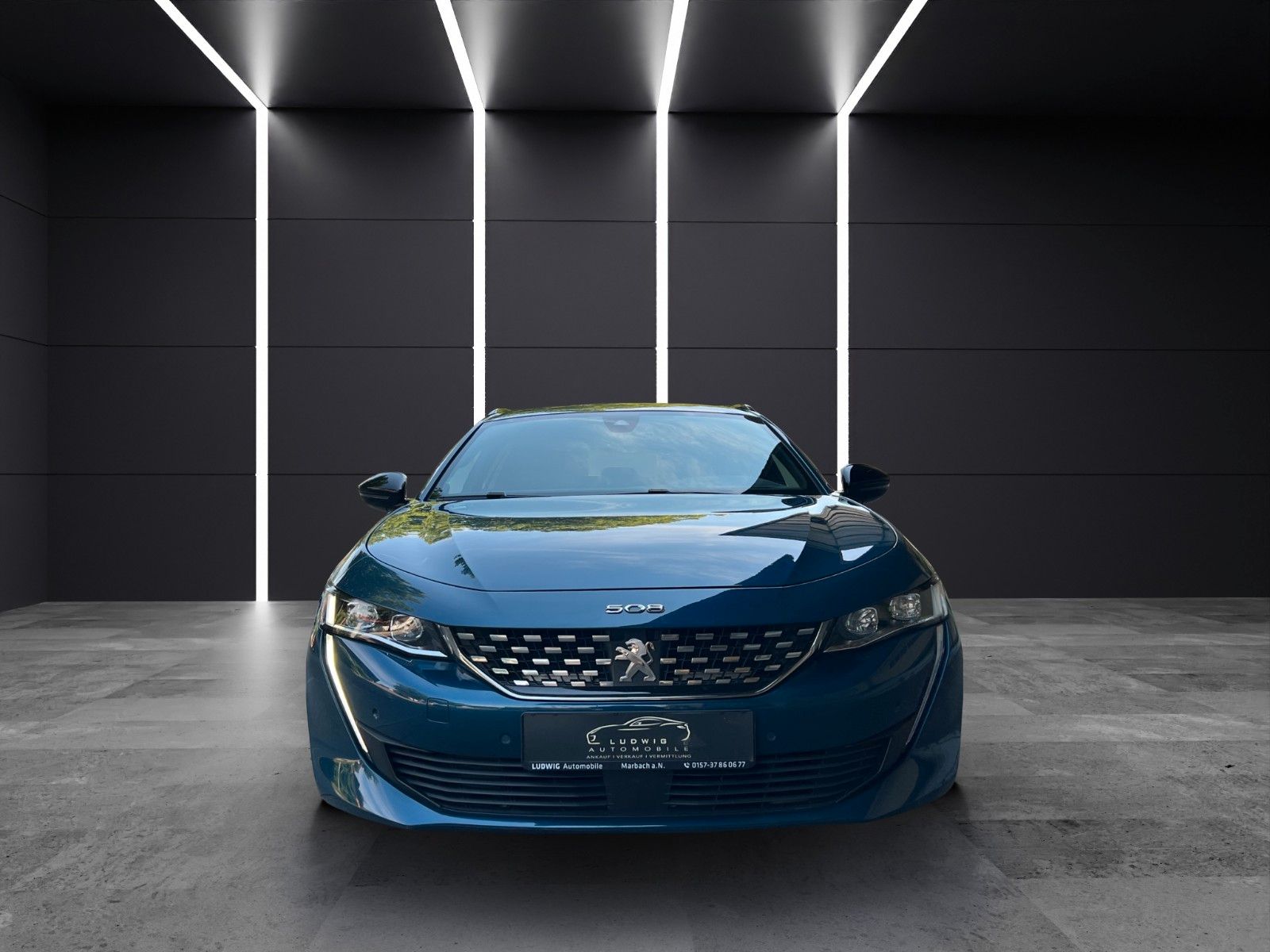 Peugeot 508 SW GT / 360 KAMERA / AUTOMATIK / KOMBI /TOP imagem 2