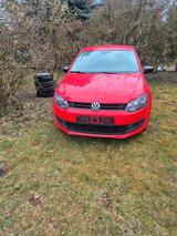 Volkswagen Polo 6R 1,6 Liter Diesel - Volkswagen Polo aus 2009: 1.6