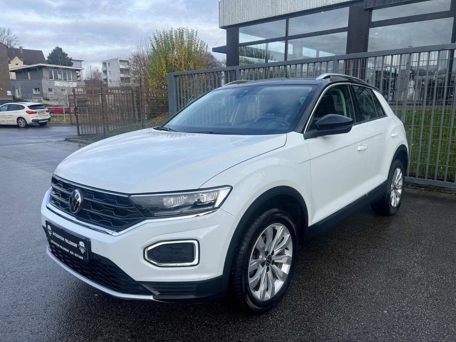 Volkswagen T-Roc Sport AUTOMATIK/LED/KAMERA/NAVI/WINTERPAKE