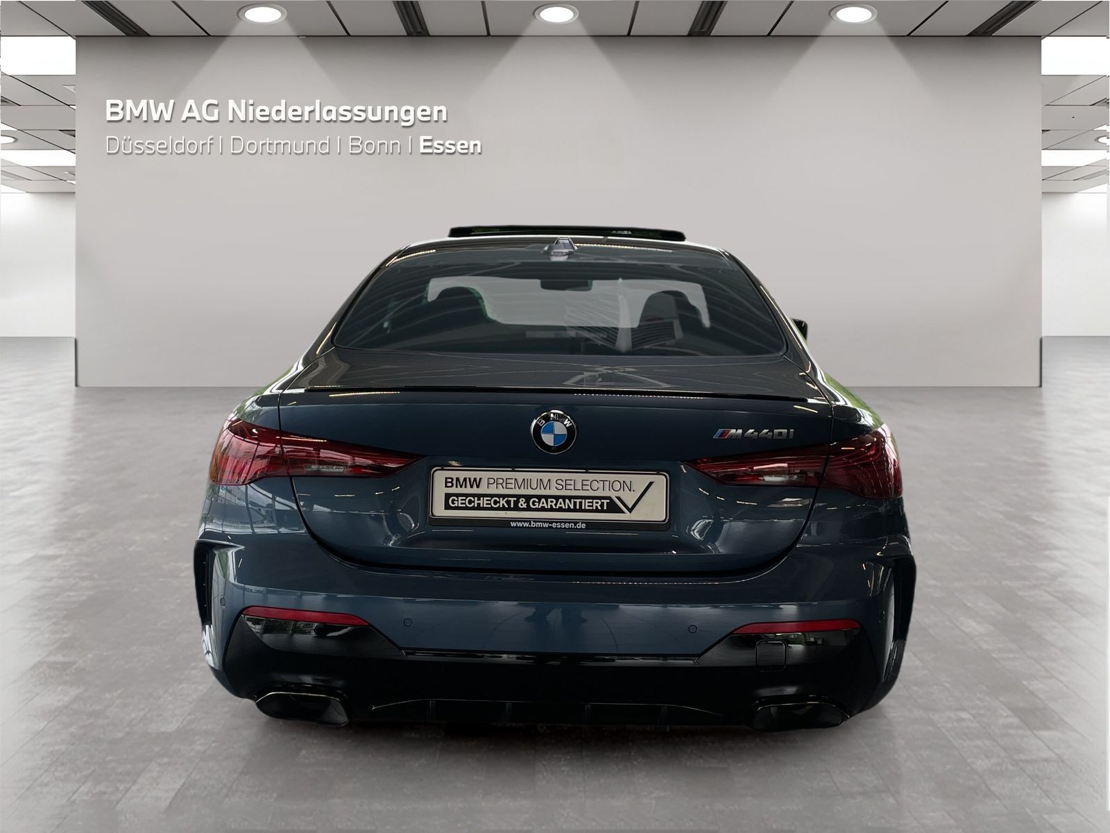 BMW M440 - Bild 9