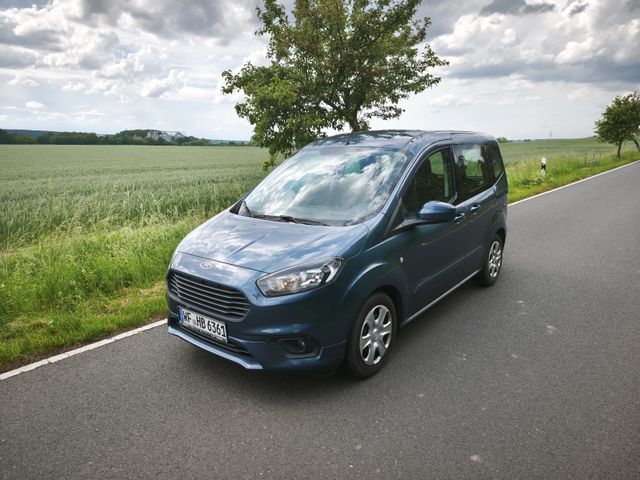 FORD Tourneo Courier