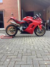 Ducati Supersport S - DUCATI SUPERSPORT