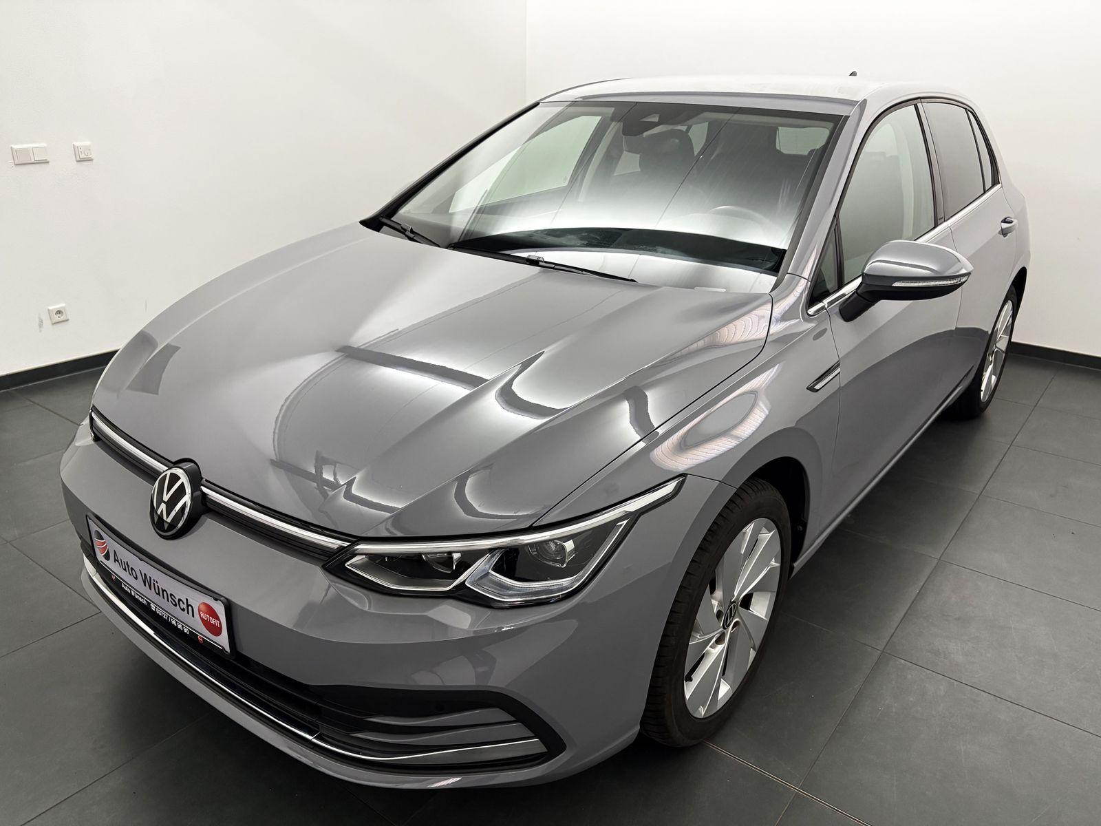 Volkswagen Golf VIII 1.5 TSI Style ACC+ErgoAktiv+RFK+LED...