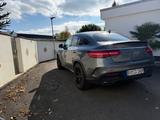 Mercedes-Benz Mercedes-AMG GLE 43 4M 360 Airmat Pano - graue Mercedes-Benz GLE 43 AMG