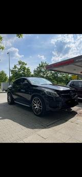 Mercedes-Benz GLE 500 4MATIC - Coupe - gebrauchte Mercedes-Benz GLE 500 aus dem Jahr 2017