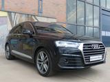 Audi Q7 3.0 TDI quattro S-Line/Standheizung/AHK/LED/! - gebrauchte Audi Q7 aus dem Jahr 2017