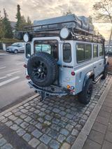 Land Rover Defender 110 TD4 Station Wagon E E - Land Rover Defender in Nürnberg
