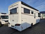 Frankia Platin I 7400 Plus Pure 5.5 t Sondermodell - Frankia Integrierter 740
