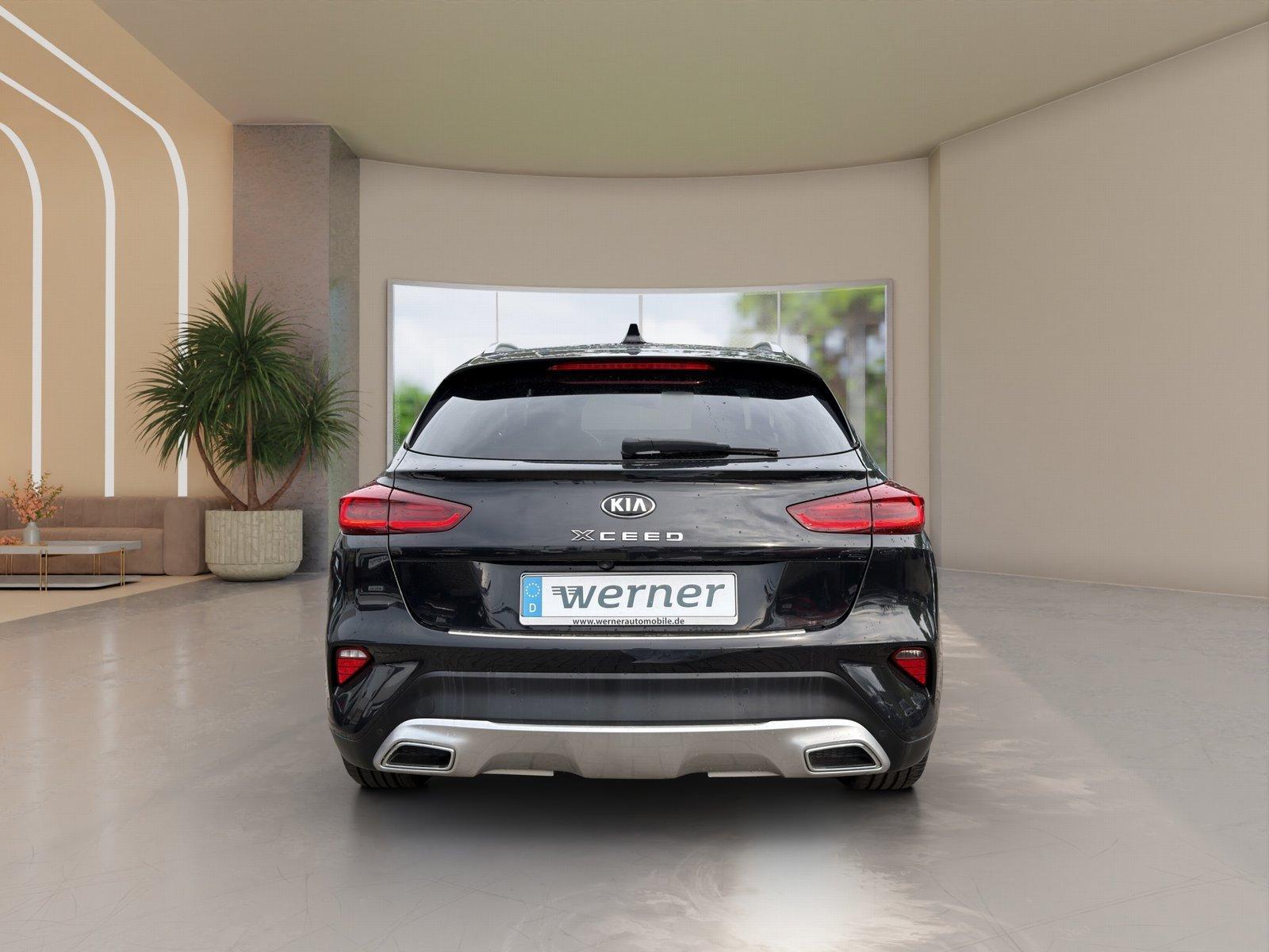 Kia XCeed 1.6 GDI PHEV Platinum DCT AHK~8*Fach~