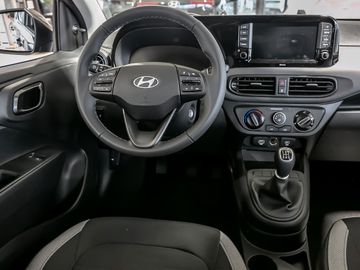 Hyundai i10 1.0 Select MY25 Kamera CarPlay Navi DAB