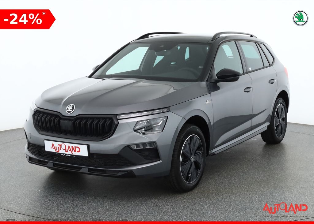 Image of Skoda Kamiq