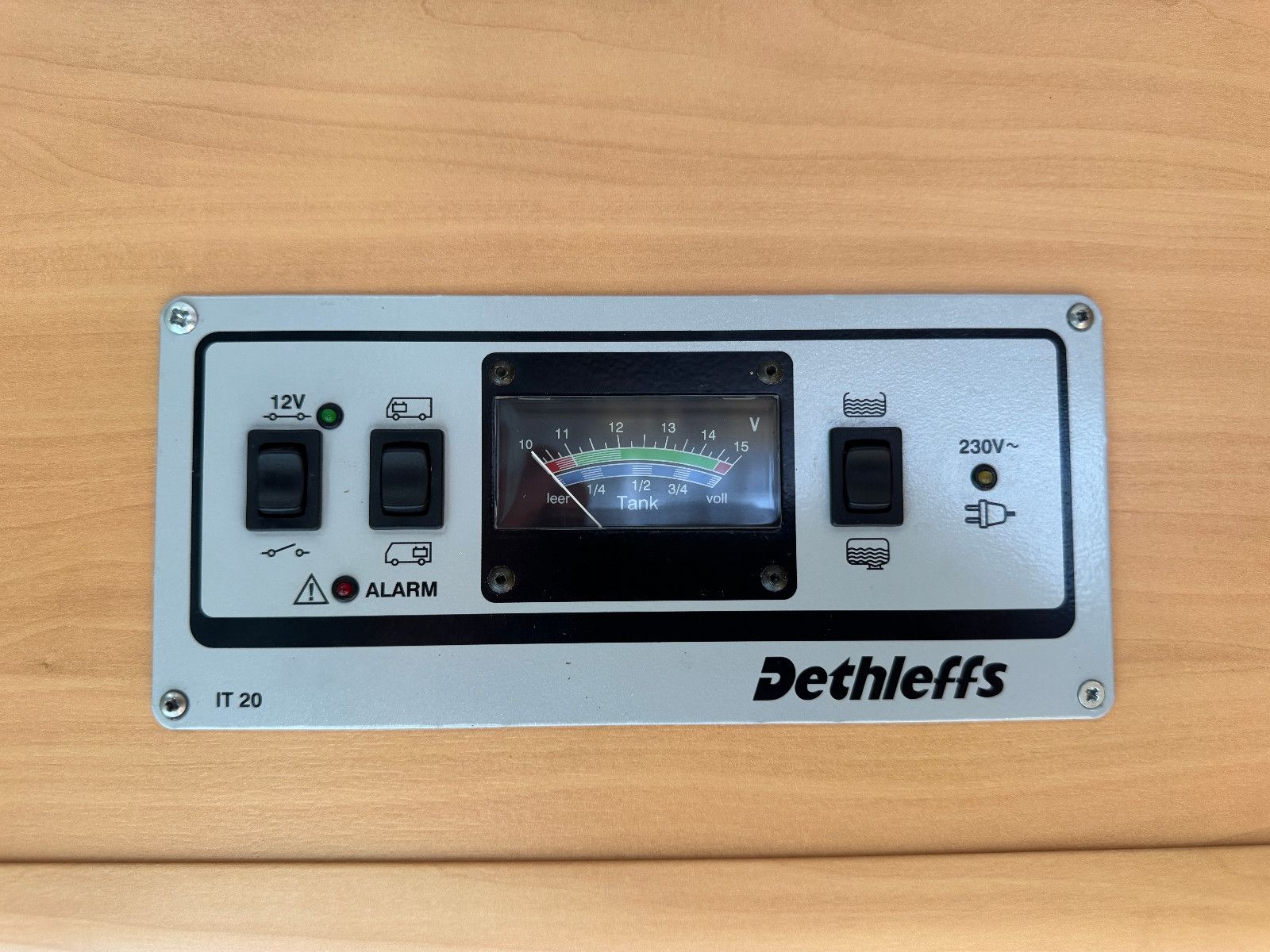 Fahrzeugabbildung Dethleffs GLOBETROTTER ADVANTAGE A 5421 INVERTER SOLAR CAM
