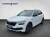 Skoda Kamiq 1.5 TSI DSG Monte Carlo PANO/AHK/ACC - Skoda Kamiq in Bielefeld