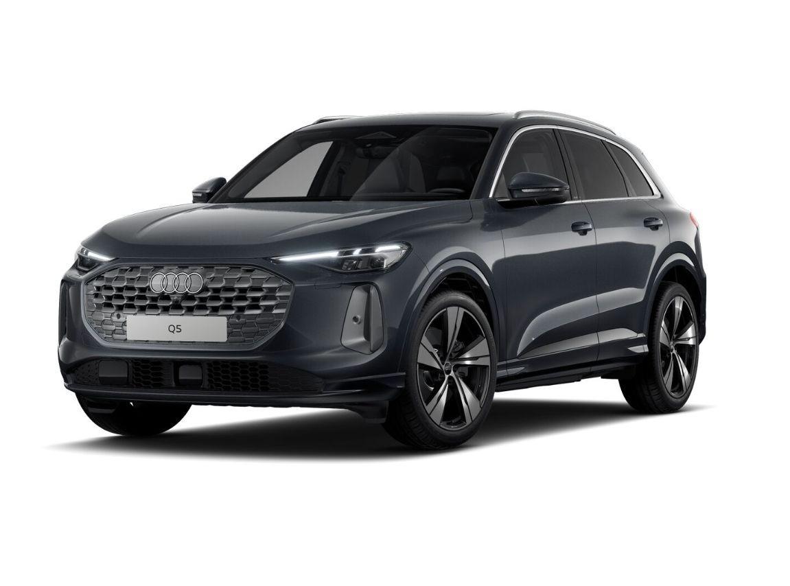 Audi Q5 SUV TDI quattro 220 kW S tronic