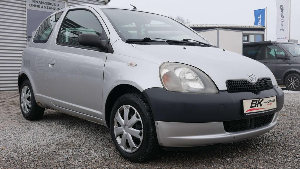 Angebot ansehen Toyota Yaris
