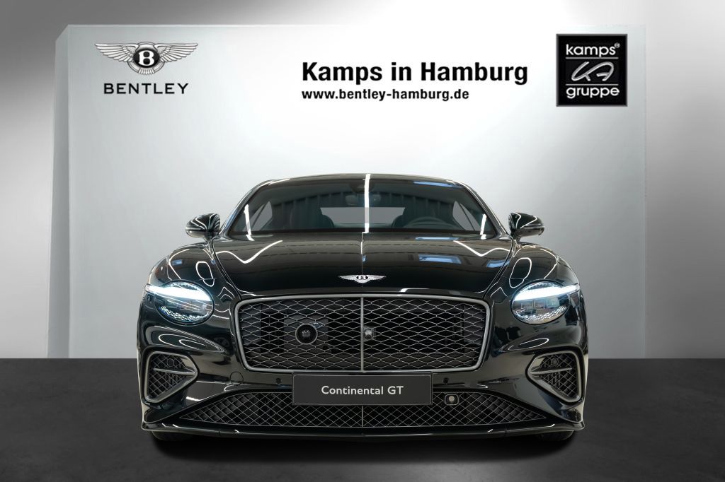 BENTLEY Continental GT 2026