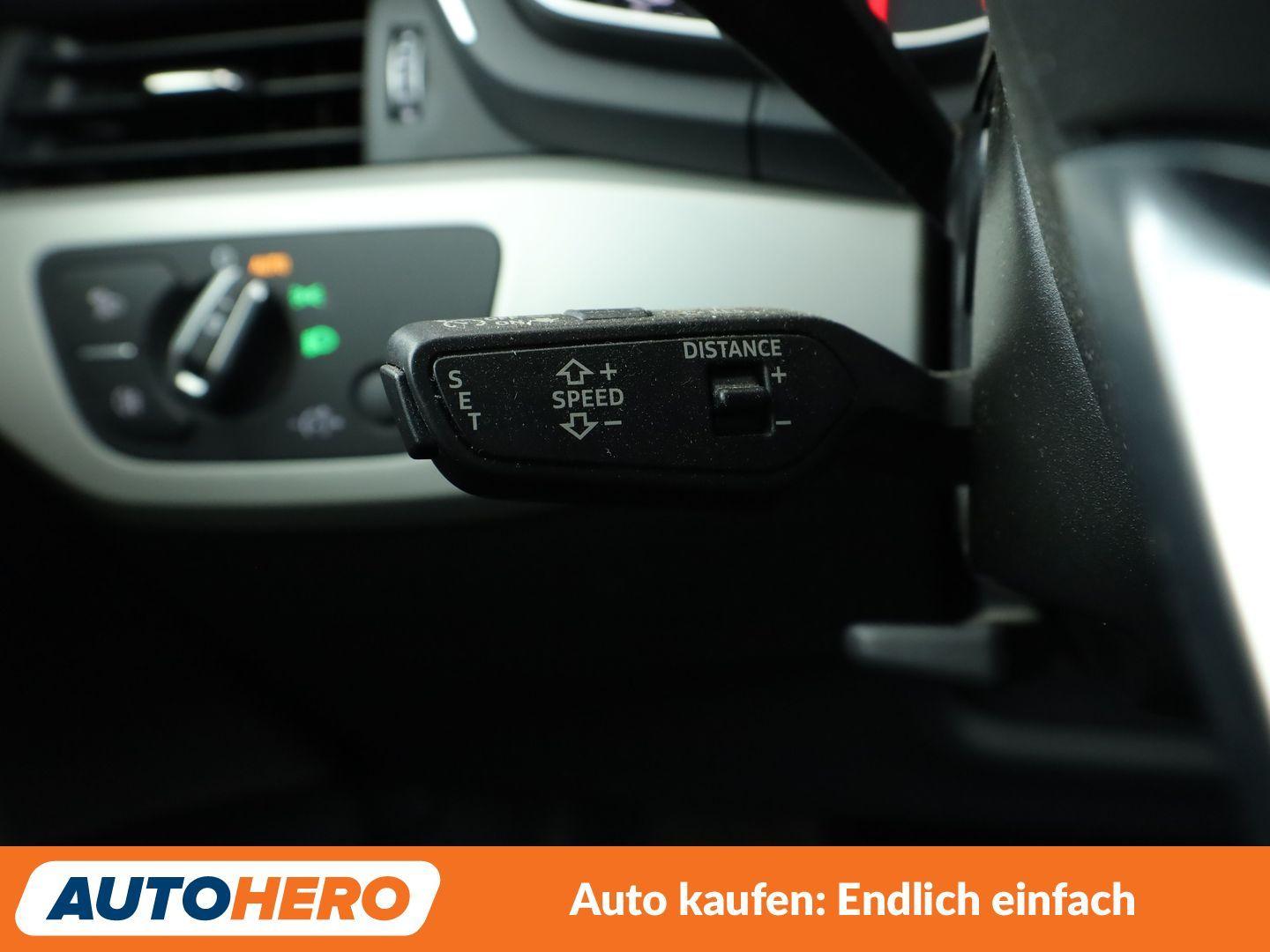 Audi A4 40 TDI S line Aut.*NAVI*LED*ACC*PDC*SHZ*, миниатюра 26