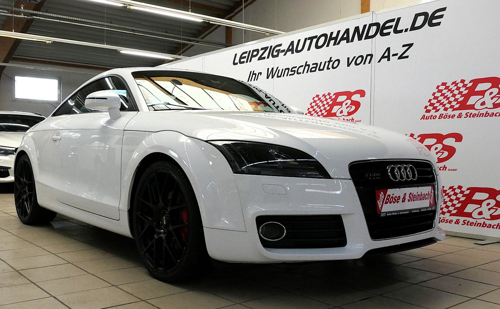 Audi TT Coupe 1.8 TFSI *KLIMA*PDC*SHZ*GRA*XEN*