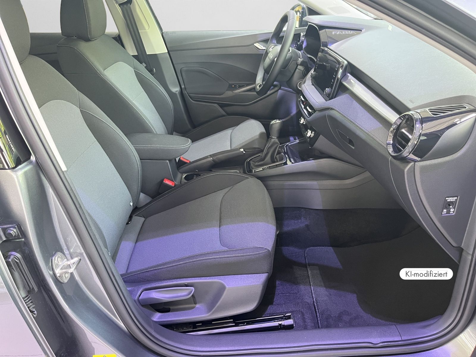 Skoda Fabia - Bild 5